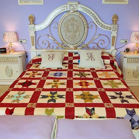 Villa Paulina Lloret de Mar