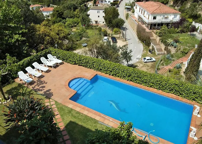 ヴィラ 2pau - リョレート・デ・マル